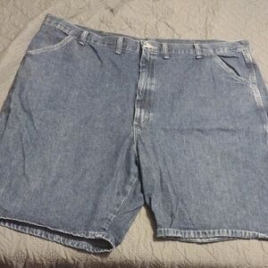 Wrangler Men's Blue Denim Shorts​​